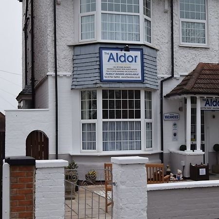 The Aldor Bed & Breakfast Skegness Luaran gambar