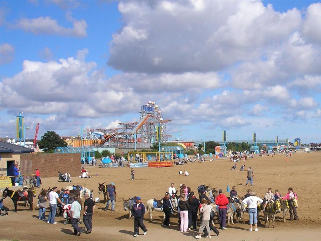 The Aldor Bed & Breakfast Skegness Luaran gambar