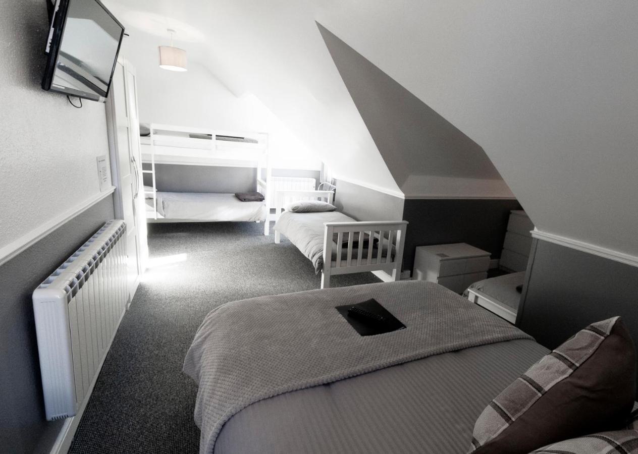 The Aldor Bed & Breakfast Skegness Bilik gambar