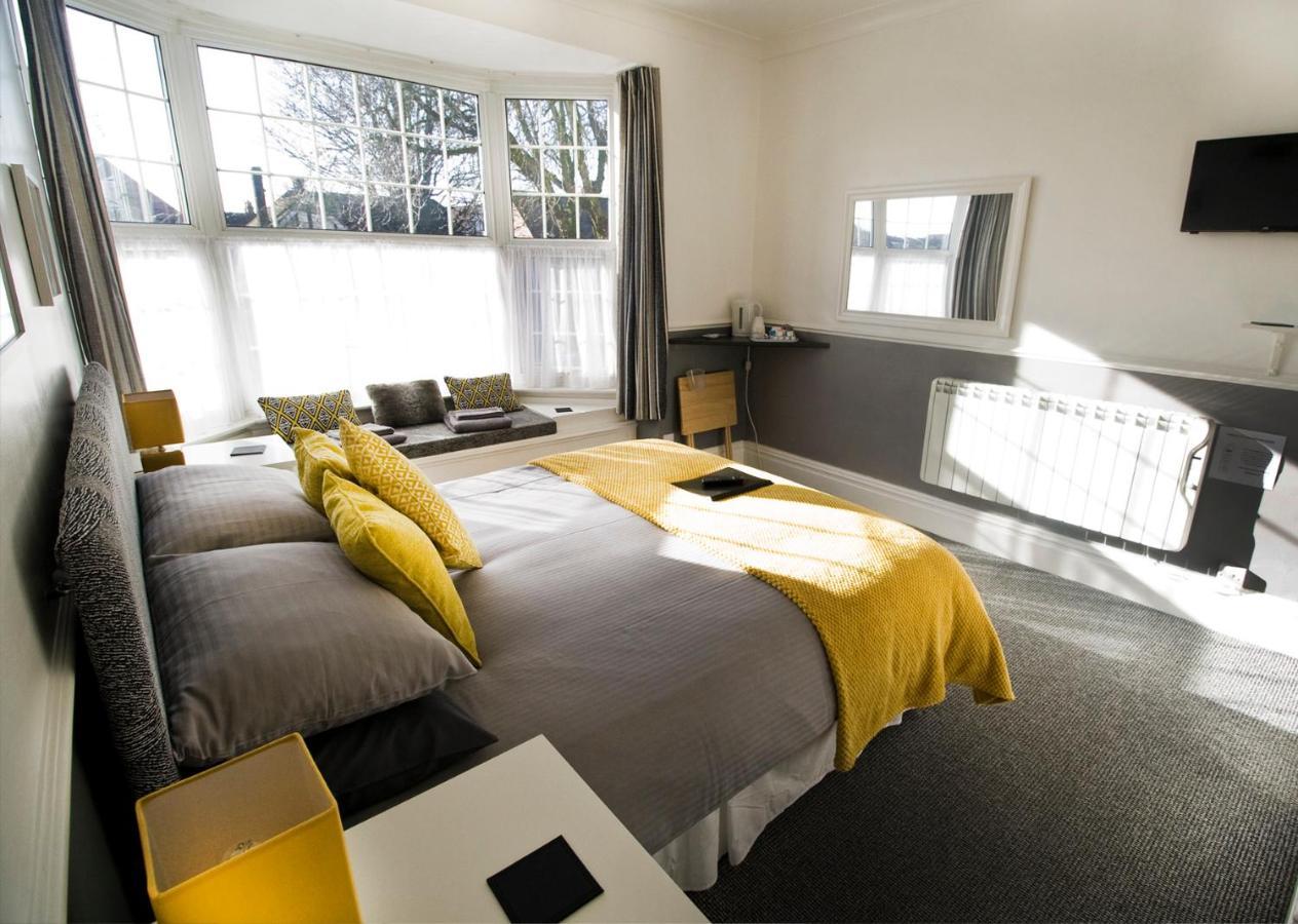 The Aldor Bed & Breakfast Skegness Luaran gambar