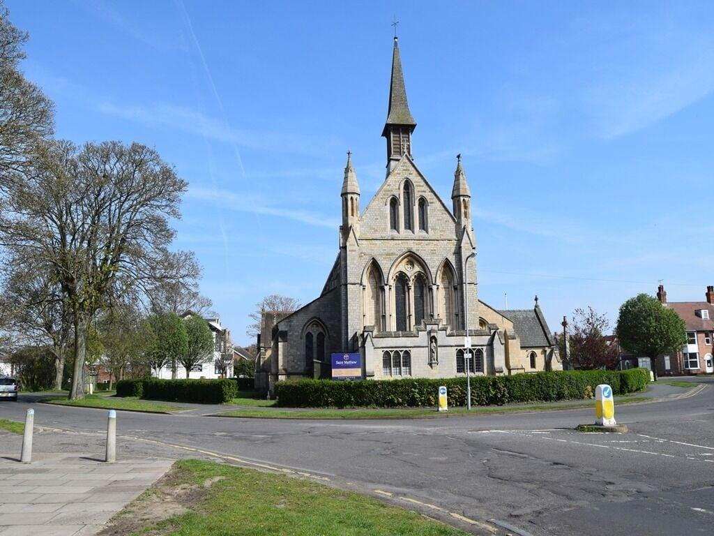 The Aldor Bed & Breakfast Skegness Luaran gambar