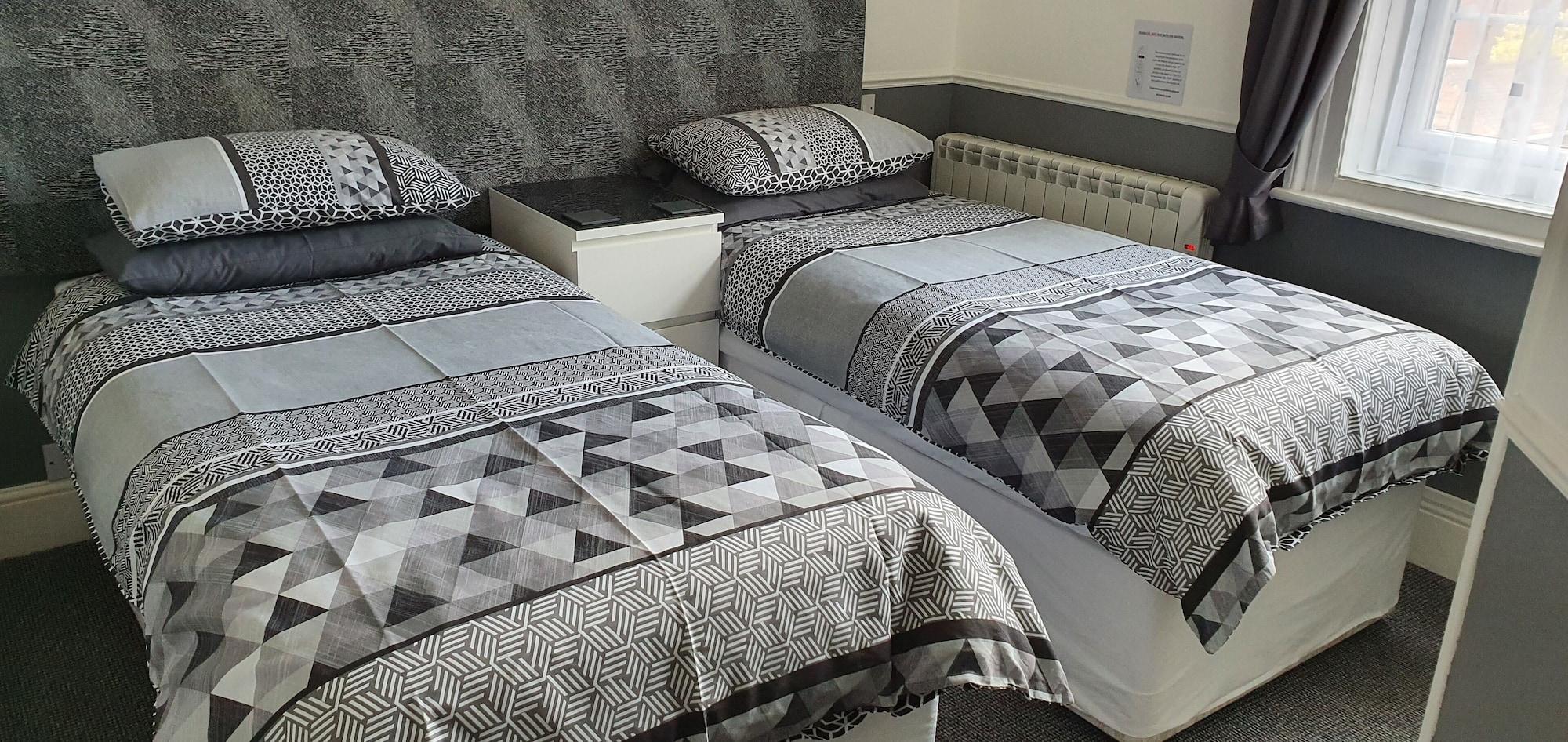 The Aldor Bed & Breakfast Skegness Luaran gambar