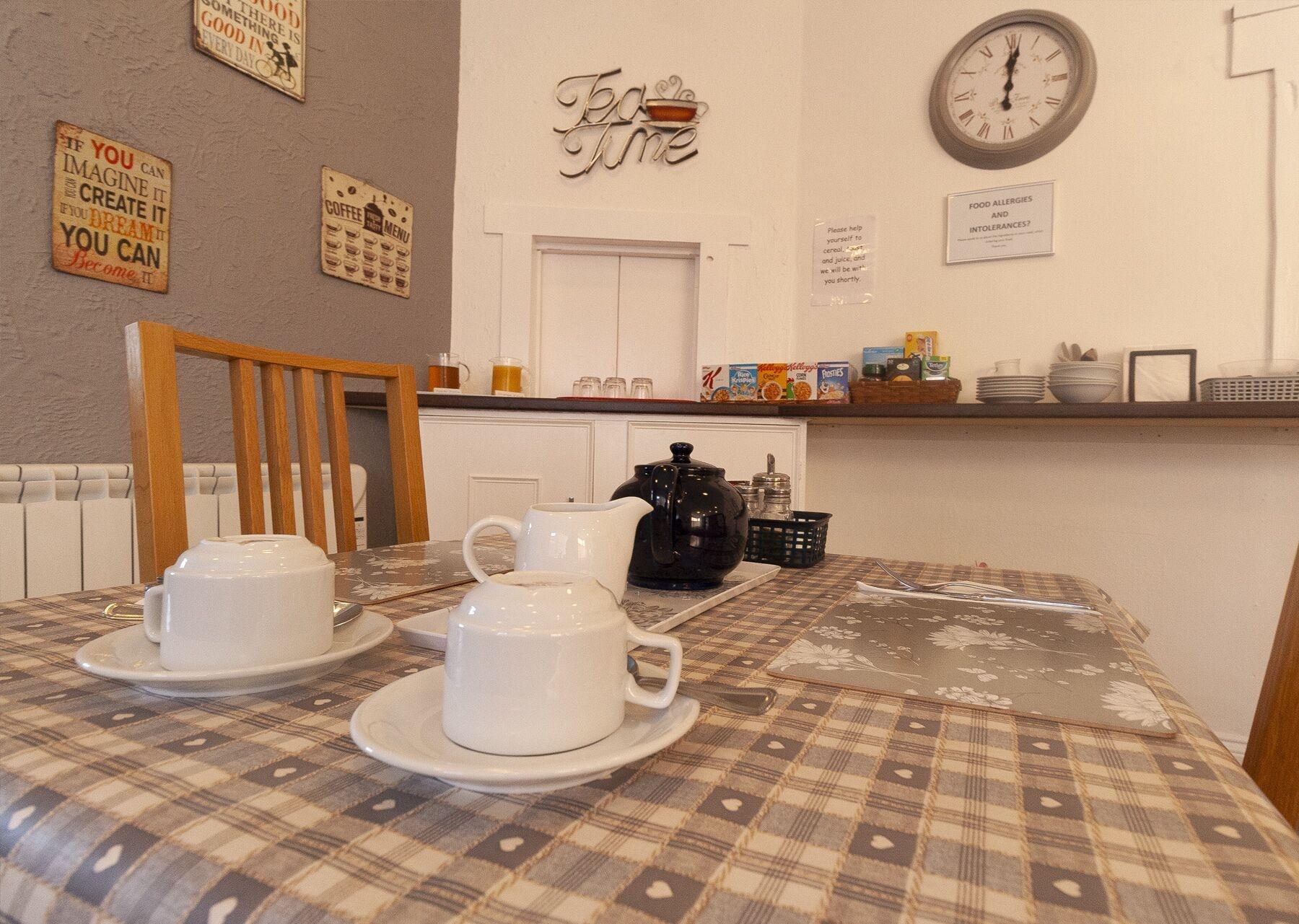 The Aldor Bed & Breakfast Skegness Luaran gambar