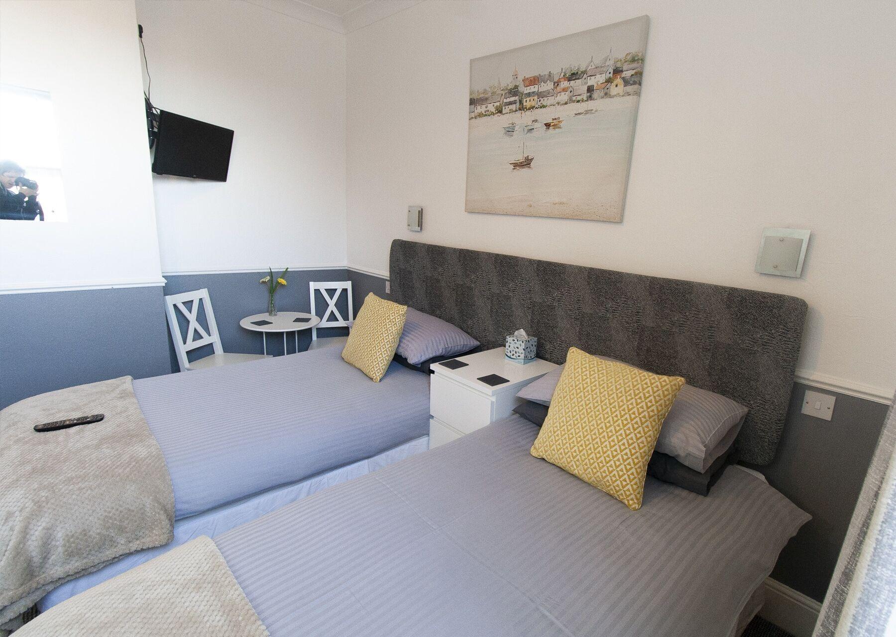 The Aldor Bed & Breakfast Skegness Luaran gambar