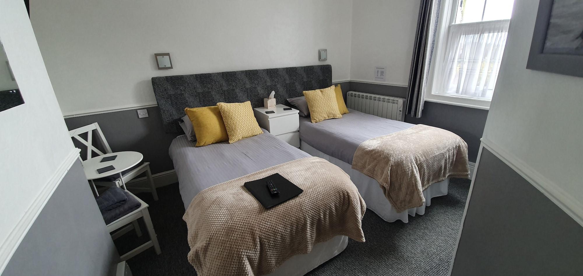 The Aldor Bed & Breakfast Skegness Luaran gambar