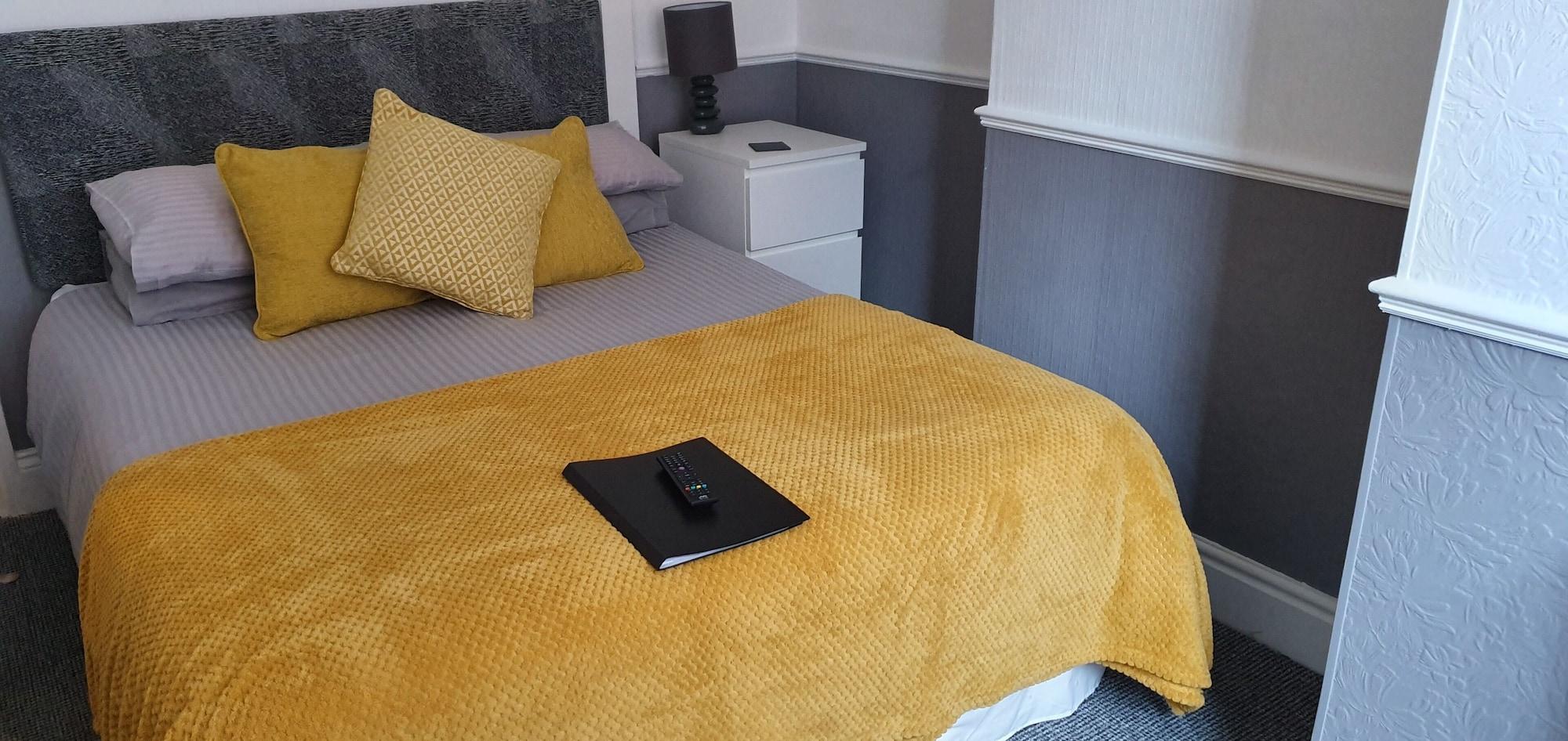 The Aldor Bed & Breakfast Skegness Luaran gambar