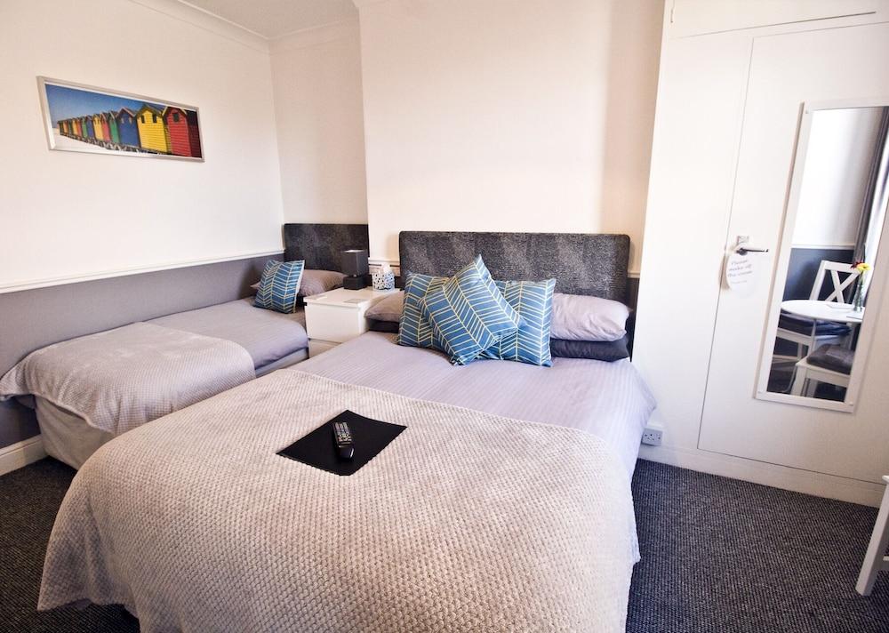 The Aldor Bed & Breakfast Skegness Luaran gambar