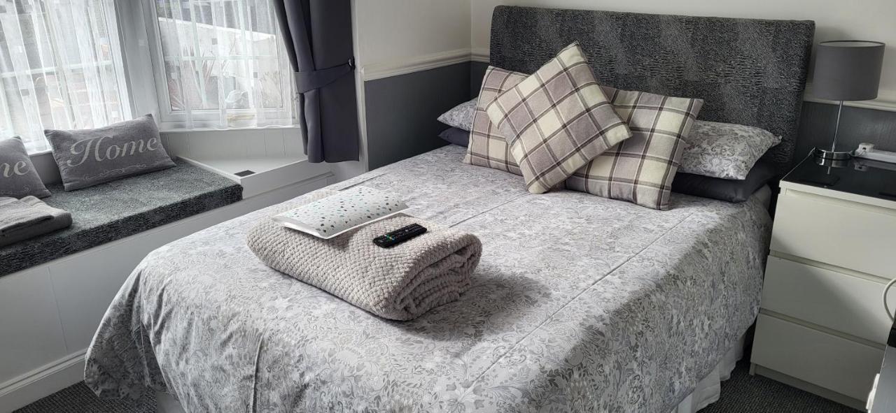 The Aldor Bed & Breakfast Skegness Bilik gambar