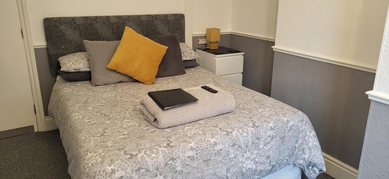 The Aldor Bed & Breakfast Skegness Bilik gambar