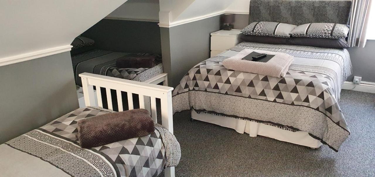 The Aldor Bed & Breakfast Skegness Bilik gambar