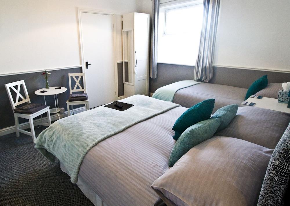 The Aldor Bed & Breakfast Skegness Luaran gambar