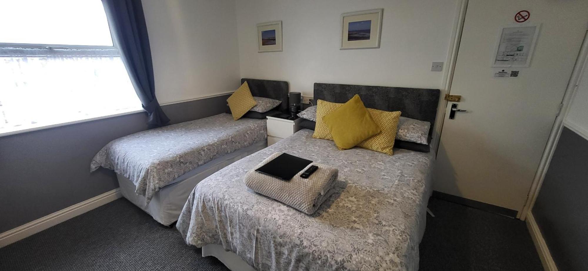 The Aldor Bed & Breakfast Skegness Bilik gambar