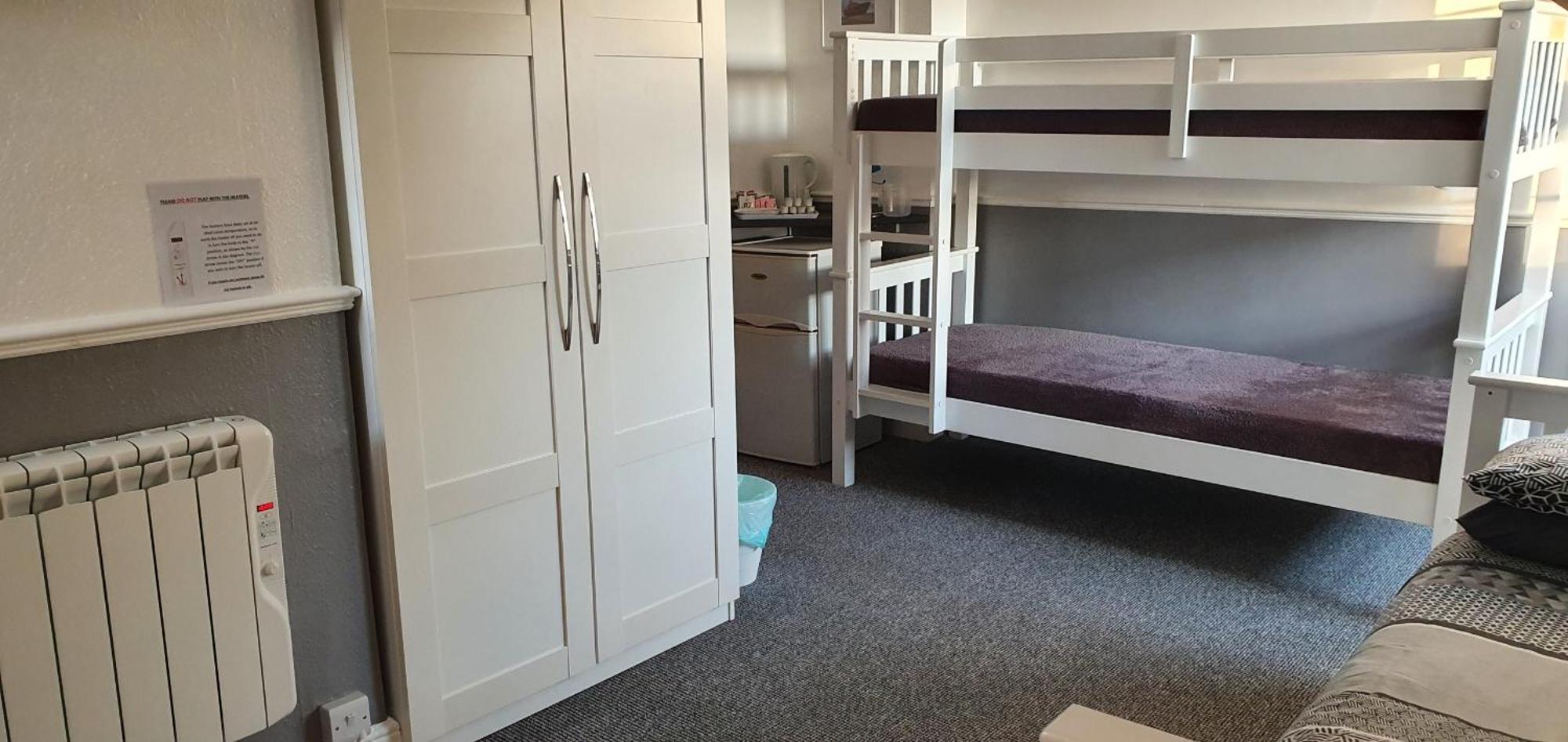 The Aldor Bed & Breakfast Skegness Luaran gambar