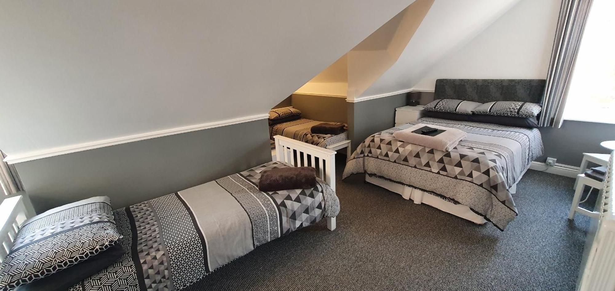 The Aldor Bed & Breakfast Skegness Luaran gambar
