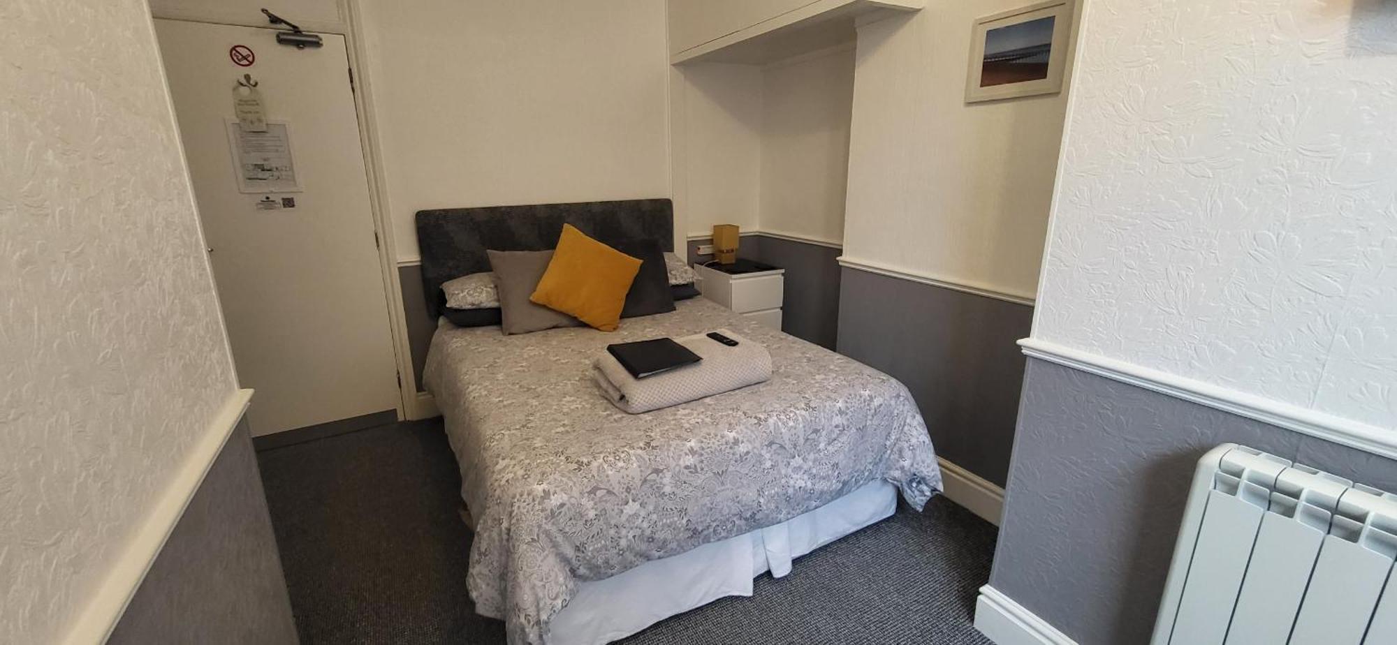 The Aldor Bed & Breakfast Skegness Luaran gambar