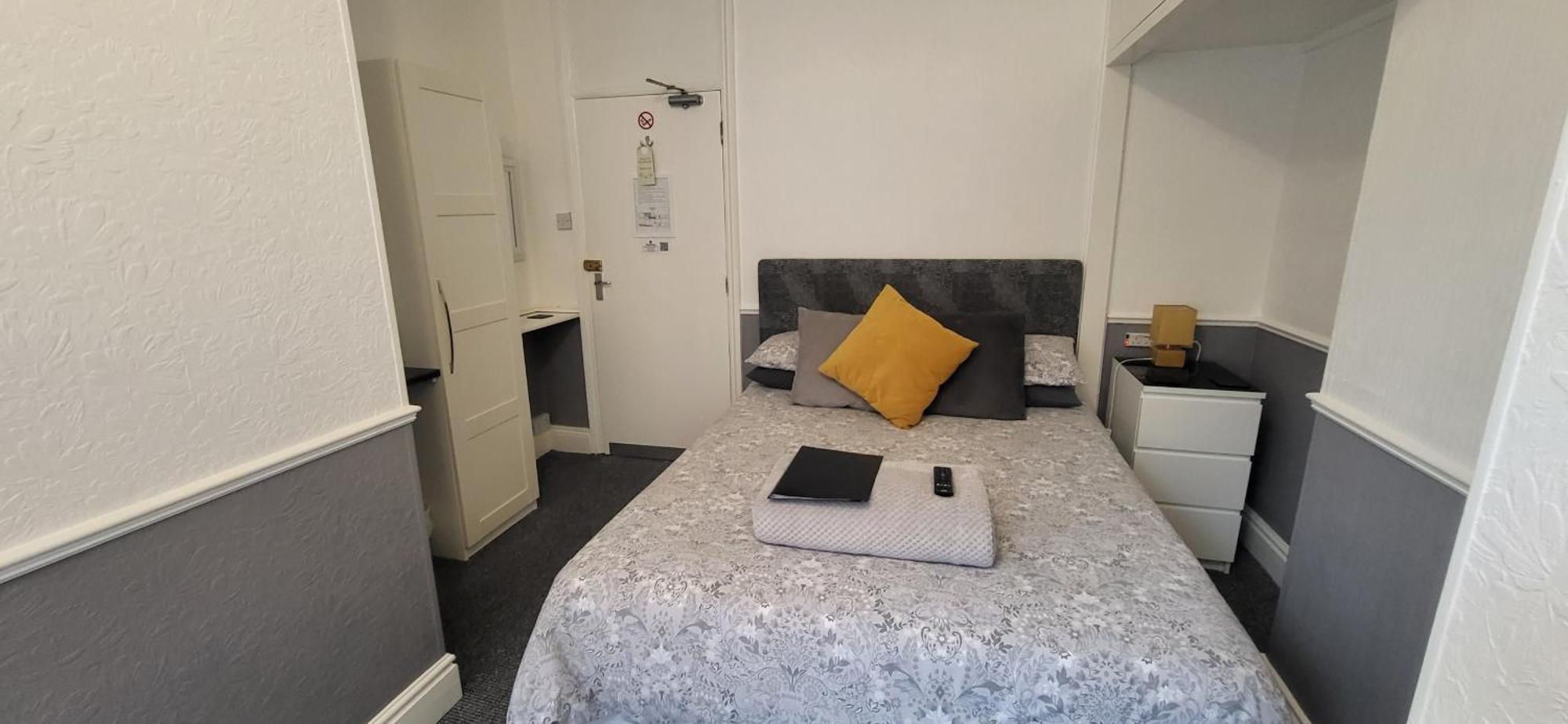 The Aldor Bed & Breakfast Skegness Bilik gambar