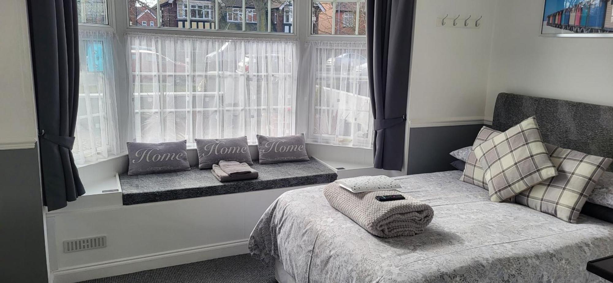 The Aldor Bed & Breakfast Skegness Luaran gambar