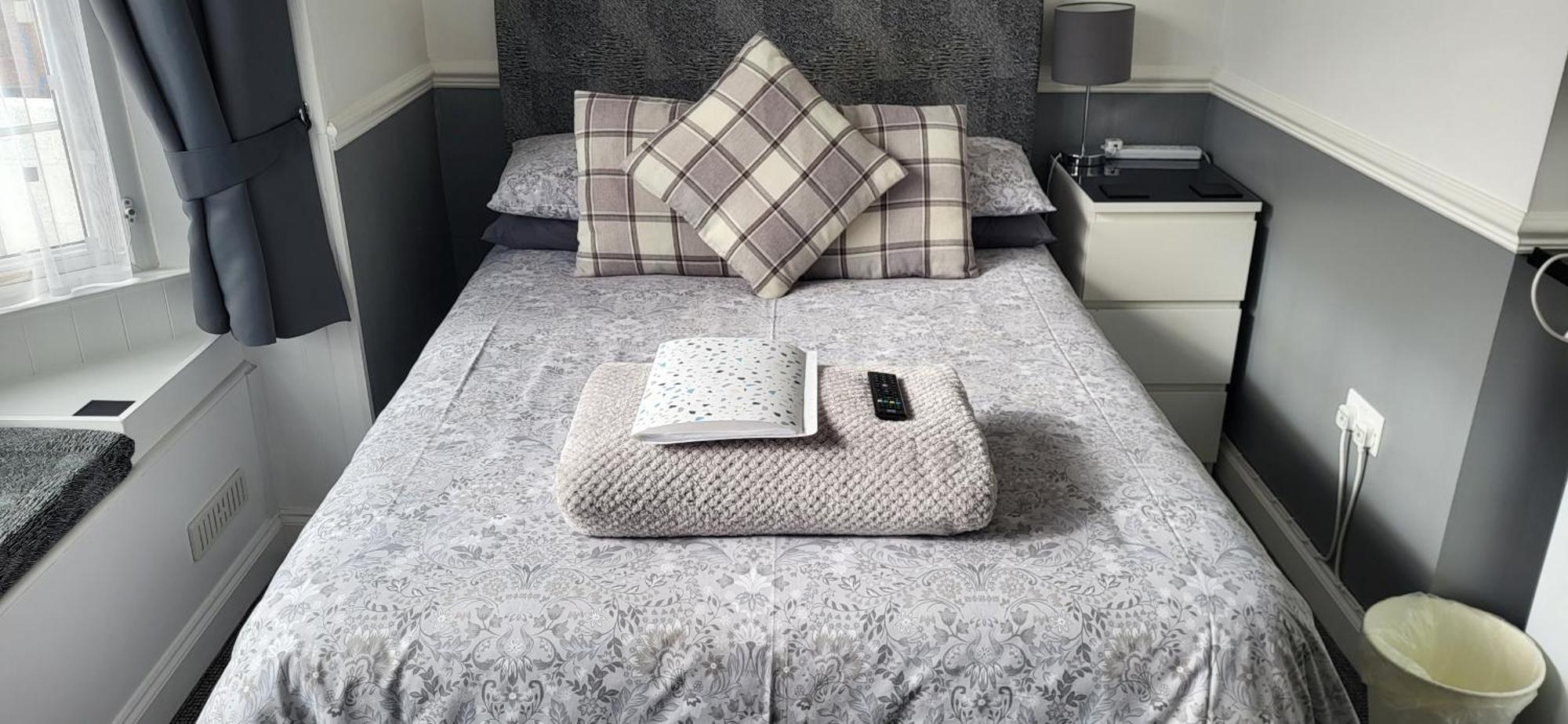 The Aldor Bed & Breakfast Skegness Luaran gambar