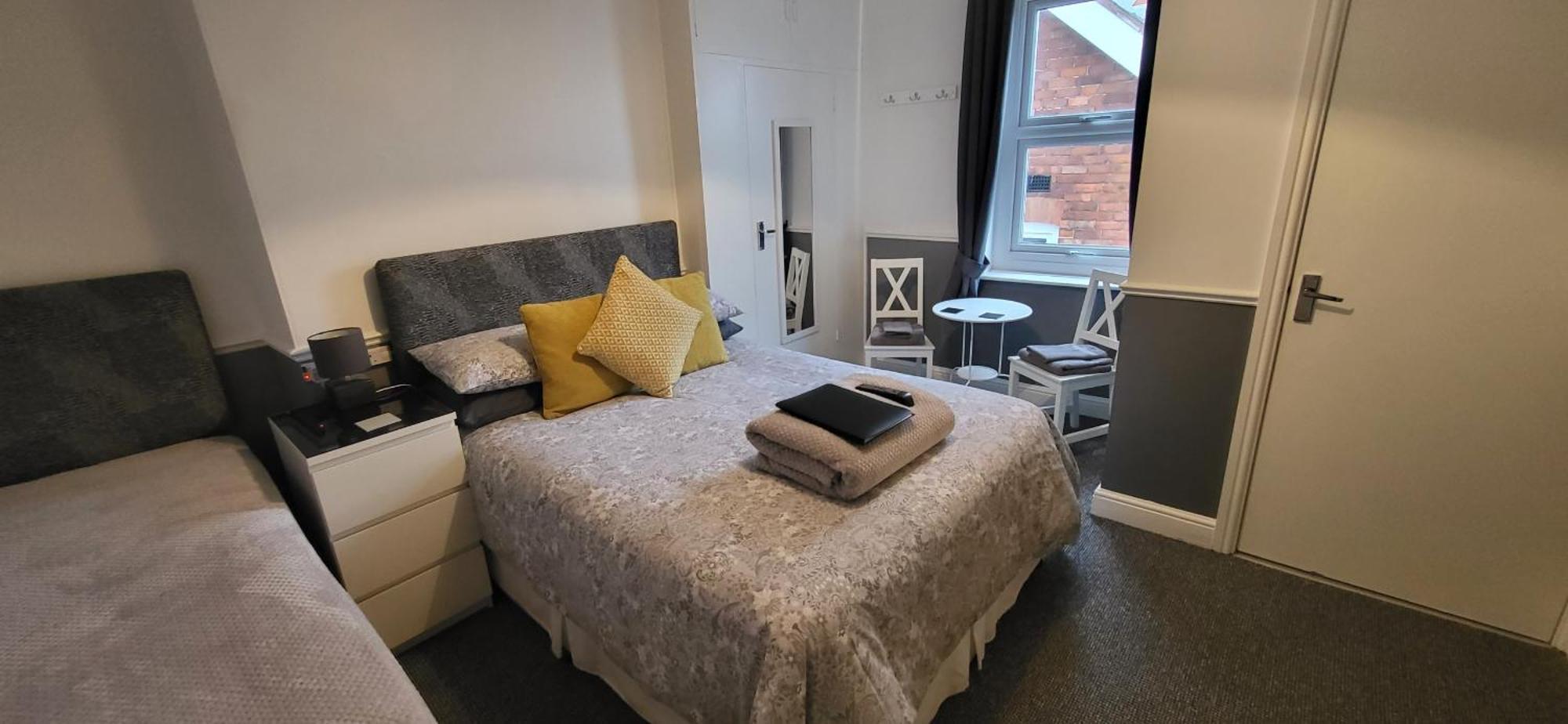 The Aldor Bed & Breakfast Skegness Bilik gambar