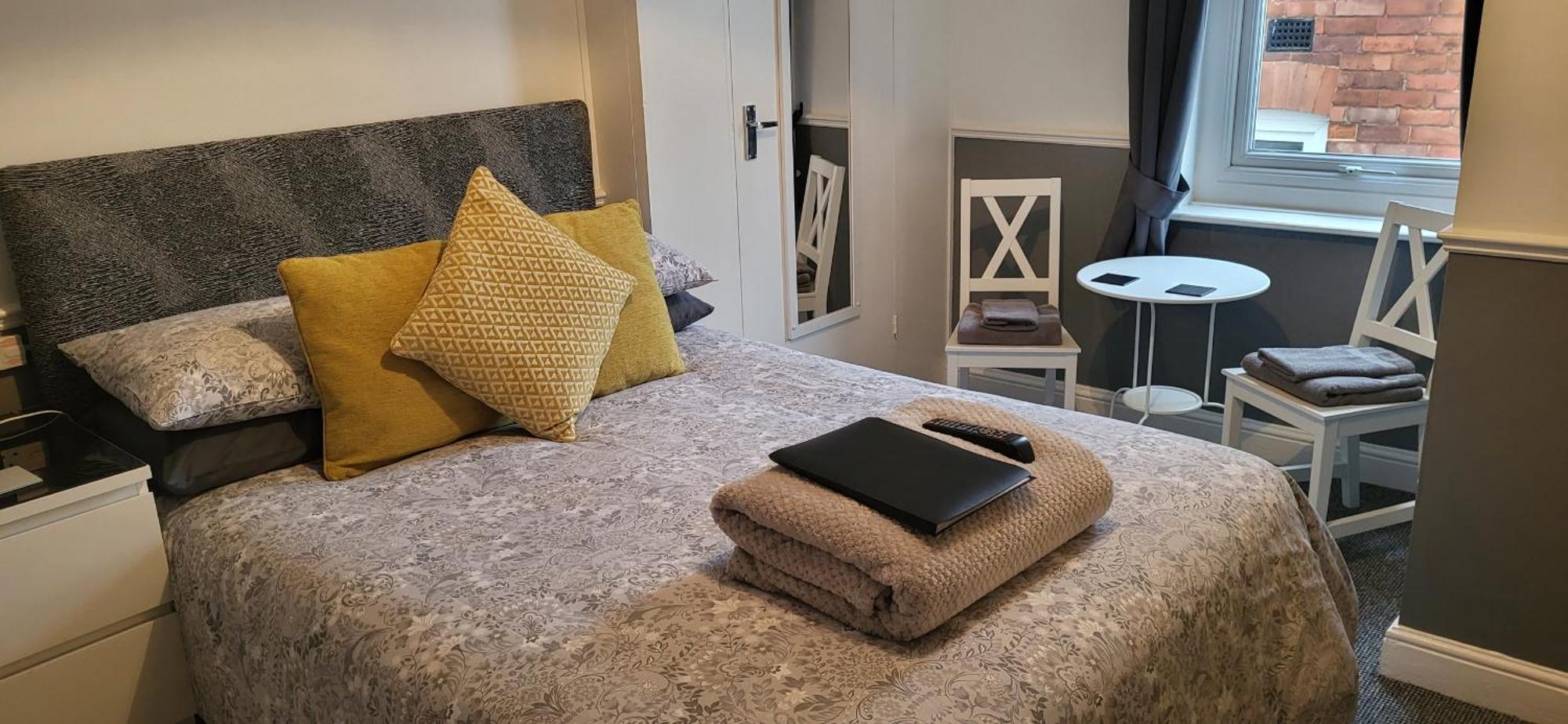 The Aldor Bed & Breakfast Skegness Bilik gambar