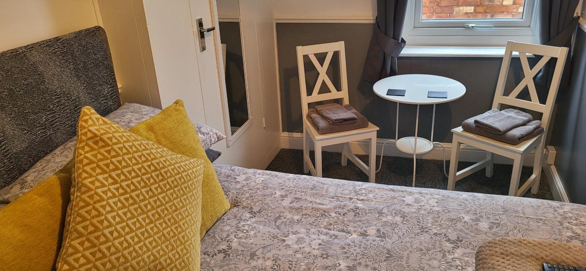 The Aldor Bed & Breakfast Skegness Bilik gambar