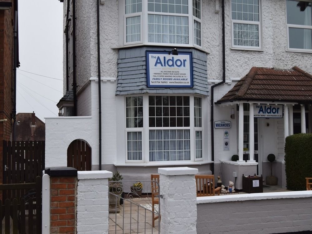 The Aldor Bed & Breakfast Skegness Luaran gambar