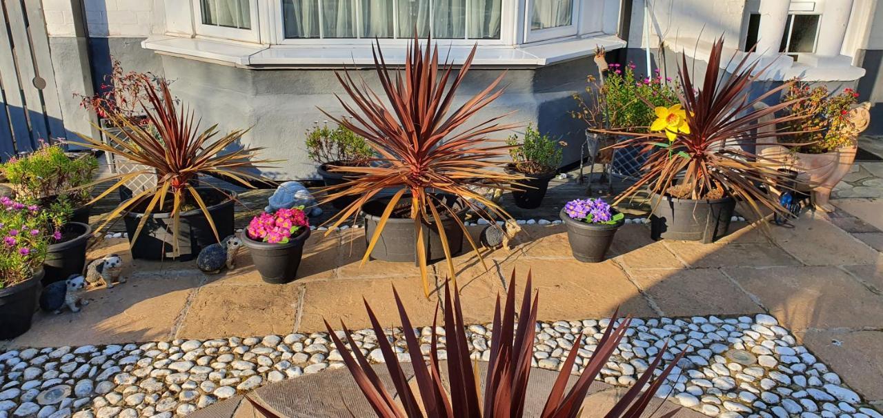 The Aldor Bed & Breakfast Skegness Luaran gambar